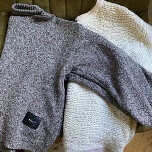2 Sweater Fall/Winter Bundle - Rag & Bone, MACONF